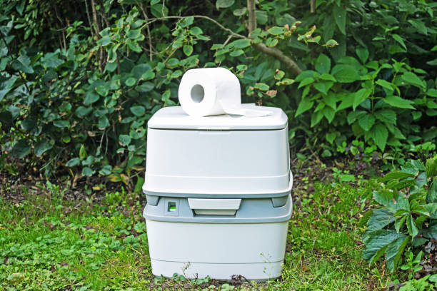 Portable Toilet Options We Offer in Jefferson, MD